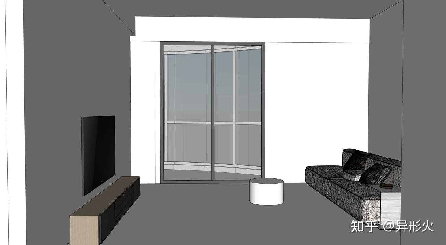stable diffusion室内篇入手指南+室内大模型+小模型下载 - 知乎