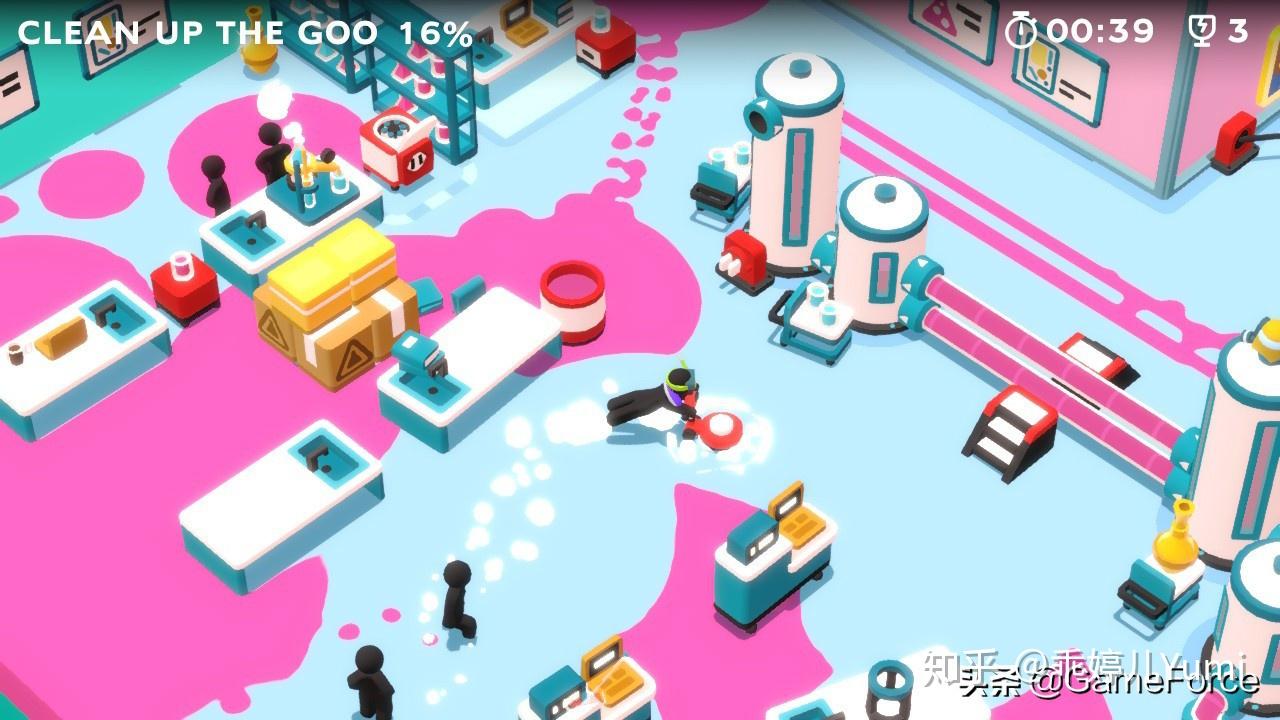 goodjob评测收拾各种烂摊子的好工作