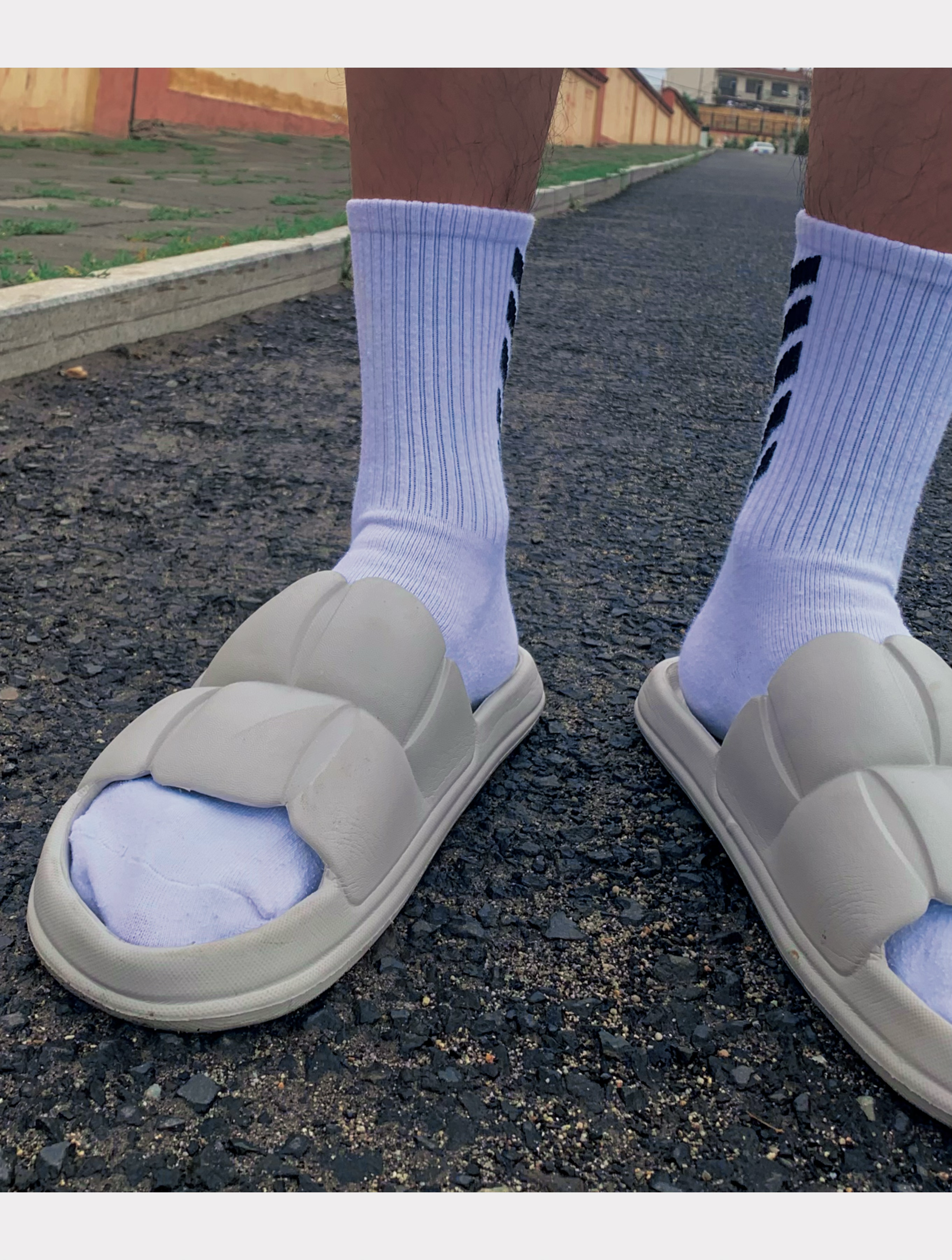 男生穿白袜是一种怎样的体验26615 - 知乎