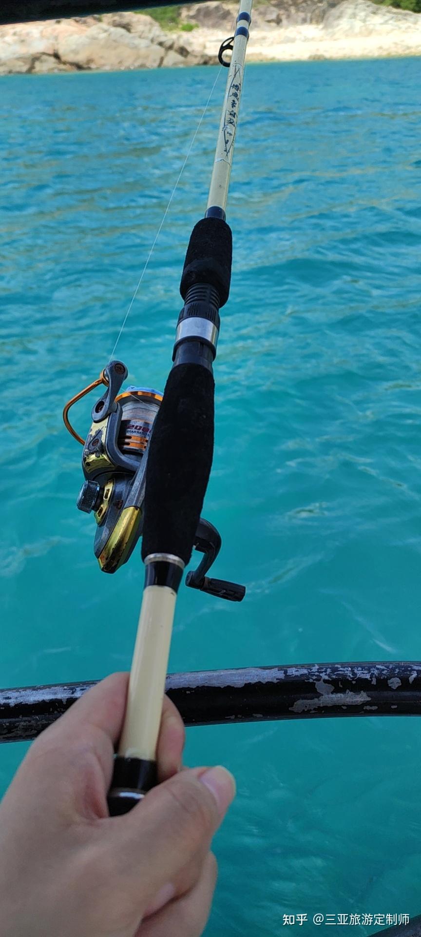 【小众玩法】岛外游客最喜欢的三亚户外项目,出海海钓是其中之一
