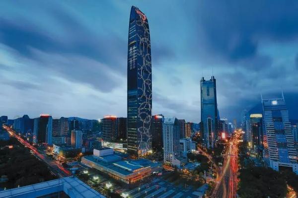 深圳为什么要城市更新旧改拆迁,旧改以后有什么变化! - 知乎