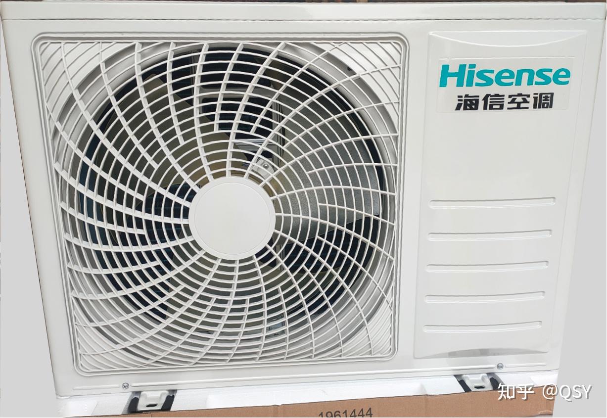 海信860n 2匹新二级外机参数制冷剂:r32/900g外机重量:37kg制冷剂充注