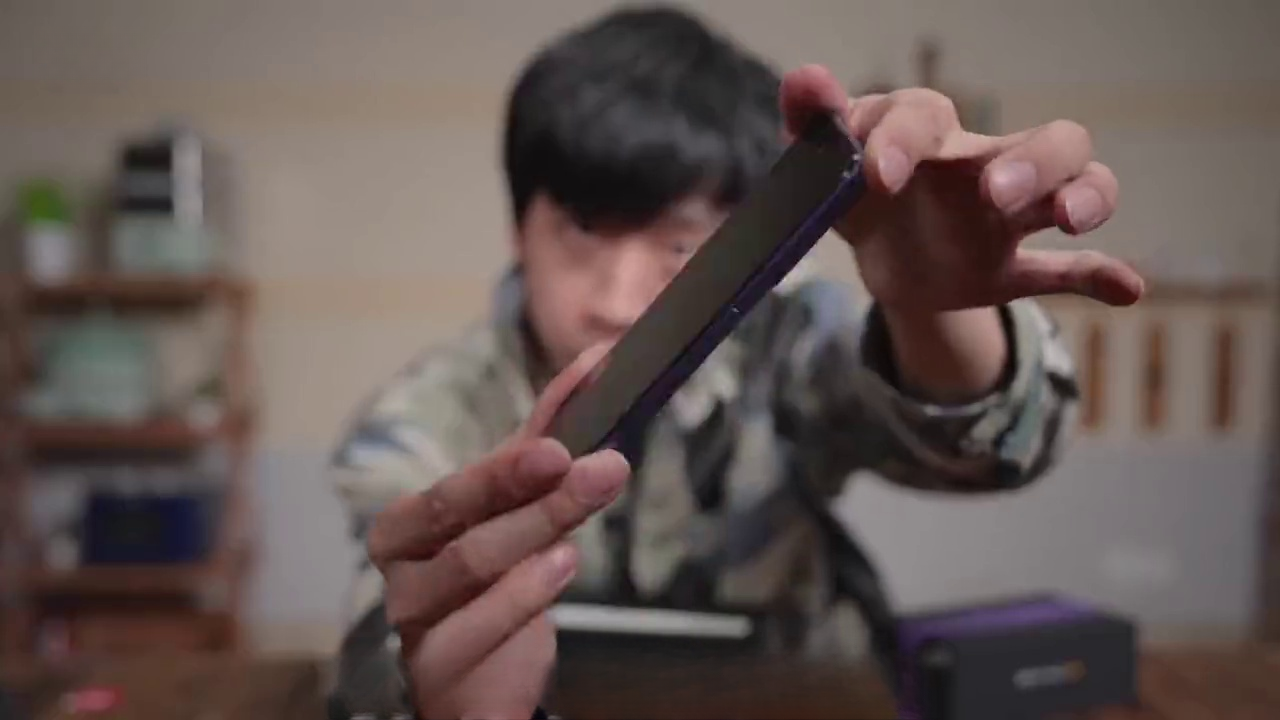 帅小伙速通九转大肠,品尝到肠真正的味道!