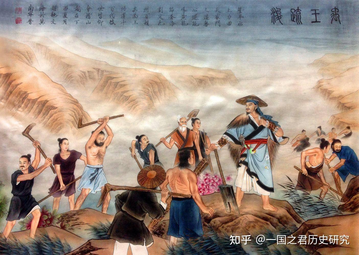 古籍记载息壤可以无限生长，鲧偷窃息壤治水，那息壤是什么东西 - 知乎