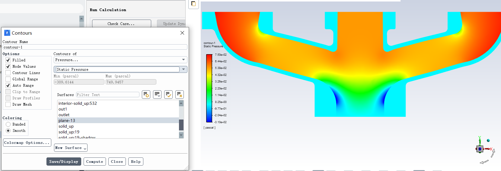 Ansys Fluent 