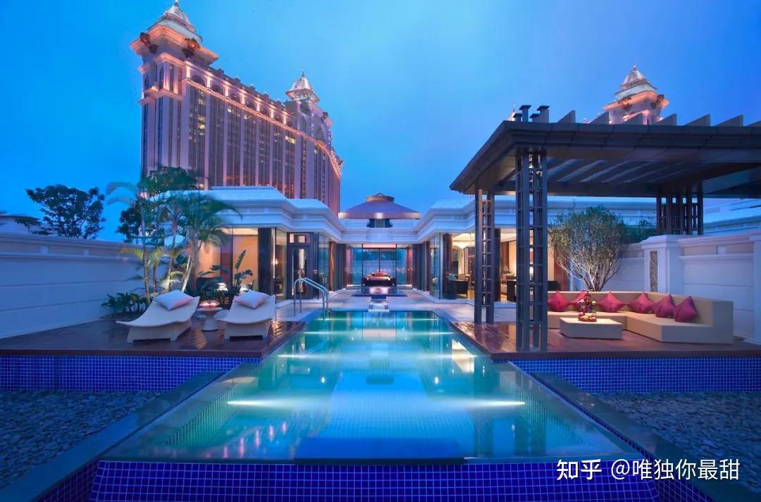 干货 | 澳门银河全攻略 - 知乎