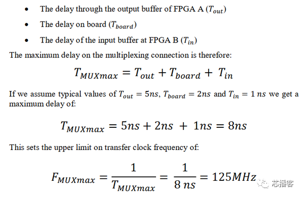 举个栗子：掌握多片FPGA的多路复用 - 知乎
