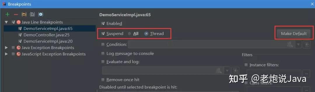 最详细的 Intellij IDEA 中使用 Debug 教程 - 知乎