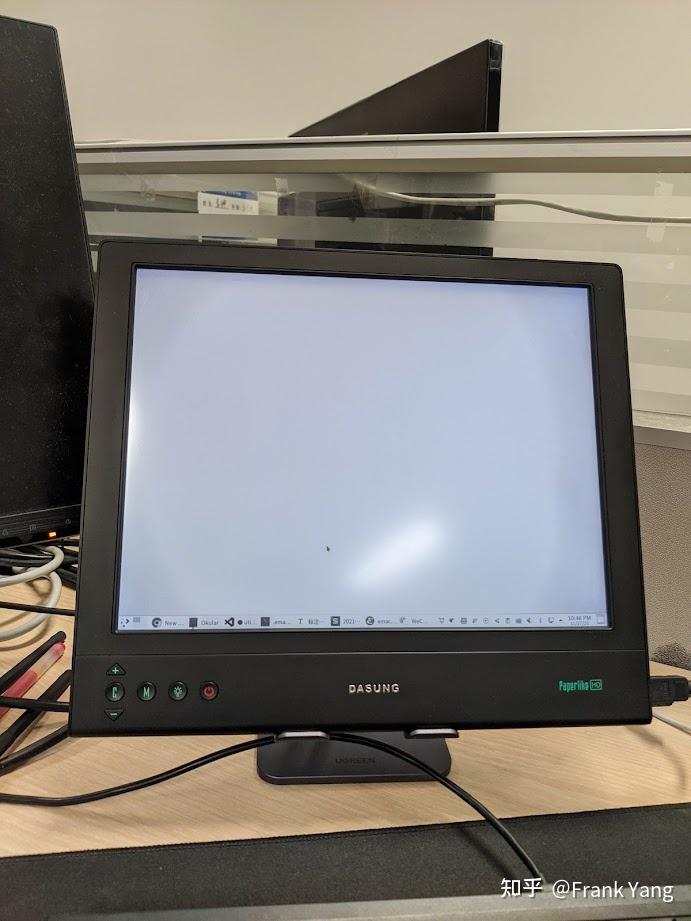 大上科技paperlikehdf墨水屏显示器体验