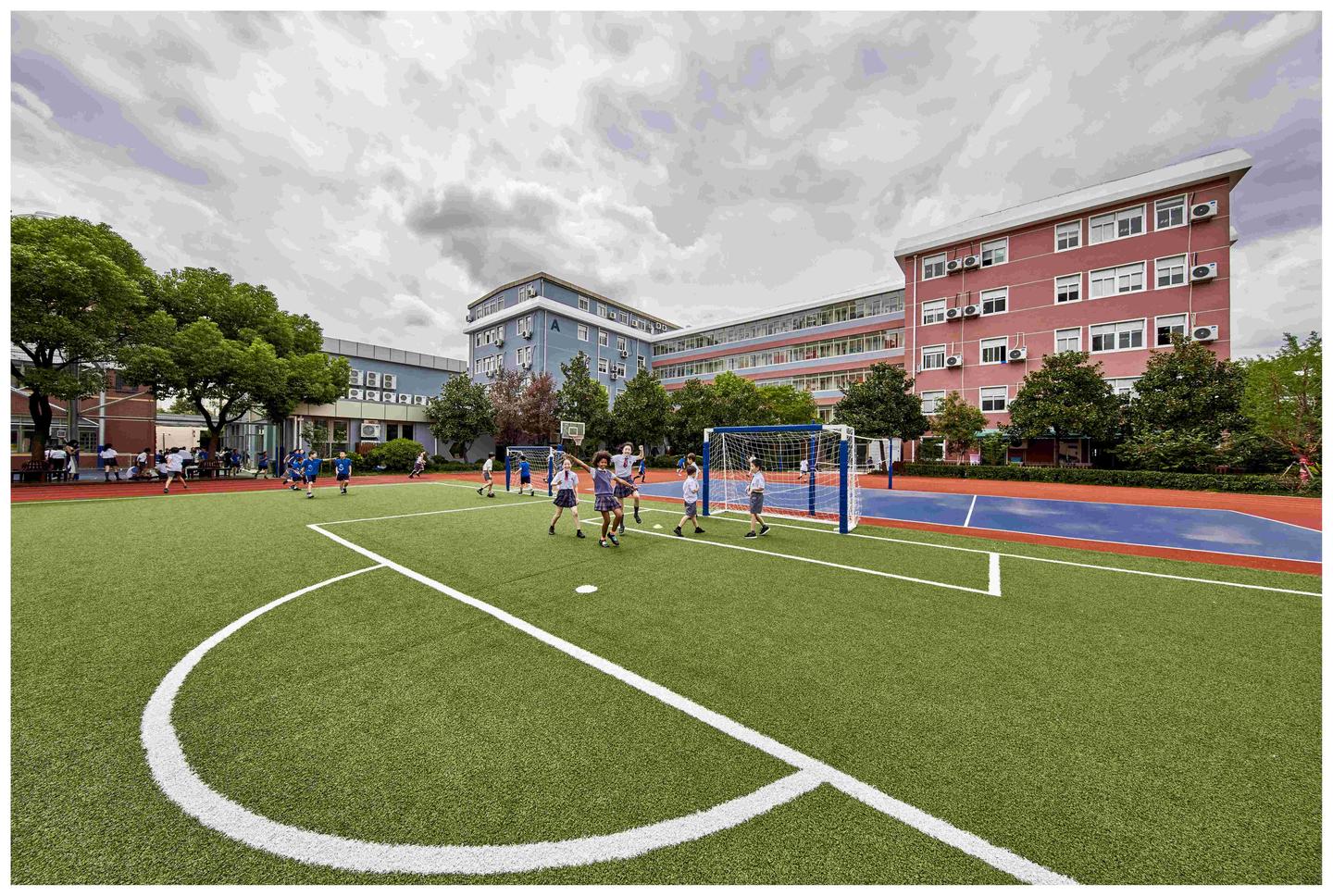 高级却不高冷精致却又亲切这所上海学校真的做到了