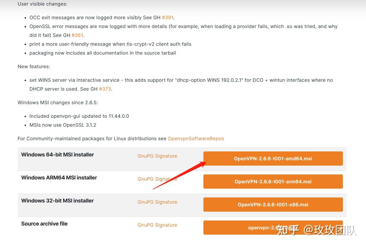 2023 linux openvpn 