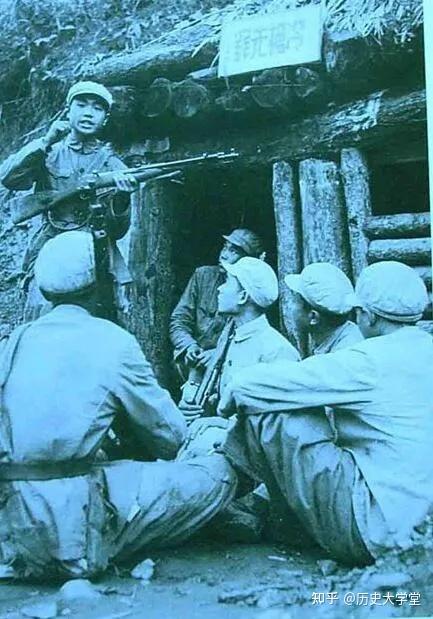 浴血无名川蹿红志愿军的狙击作战真能影响战局吗