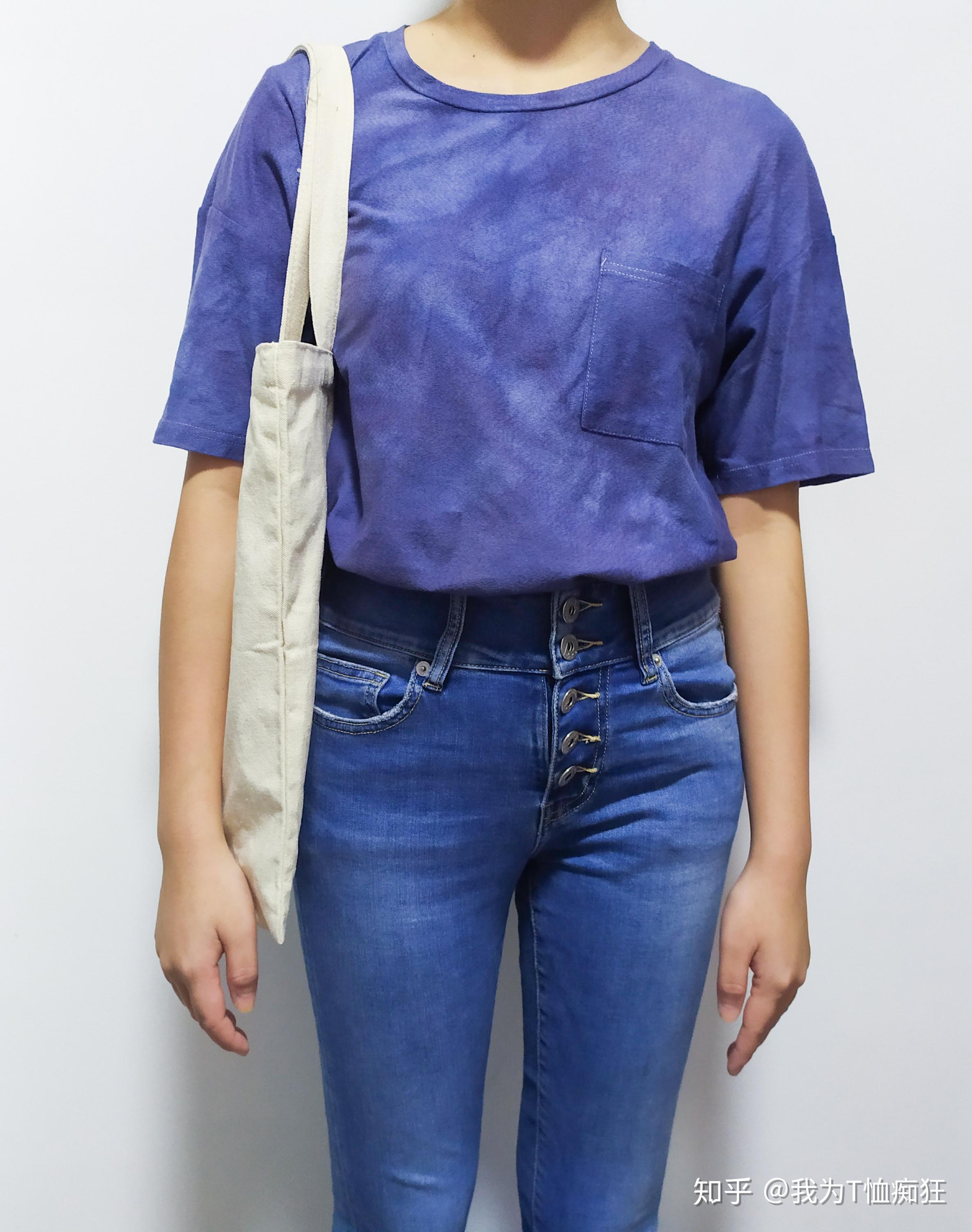 nome299元t恤diy染色nome最最最强测评看nome服装是否值得信任