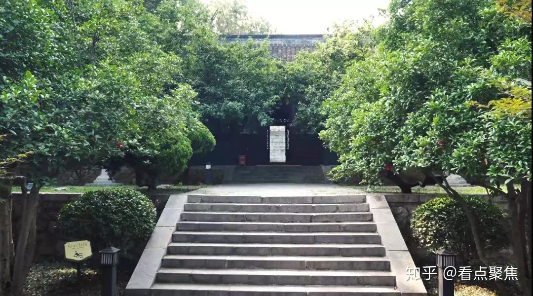 南京旅遊清涼山李劍晨藝術館古崇正書院龔賢紀念館合集