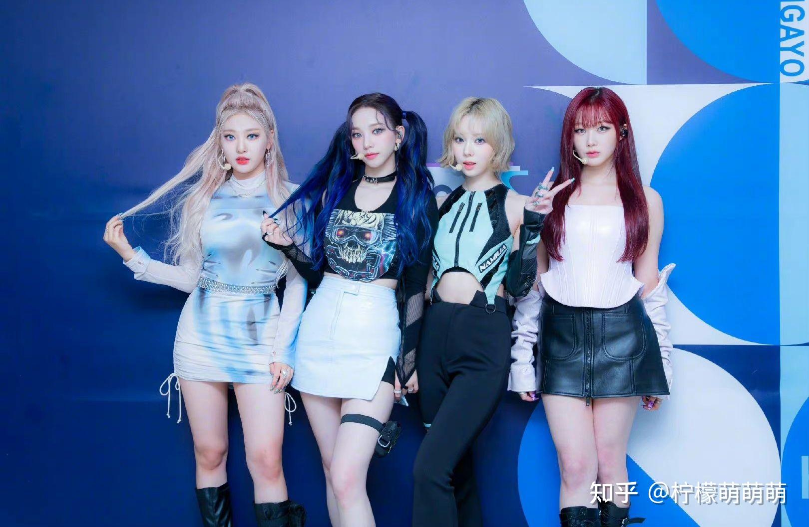 ive将于8月22日发行单曲三辑《after like》目前已经开始进行宣传活动