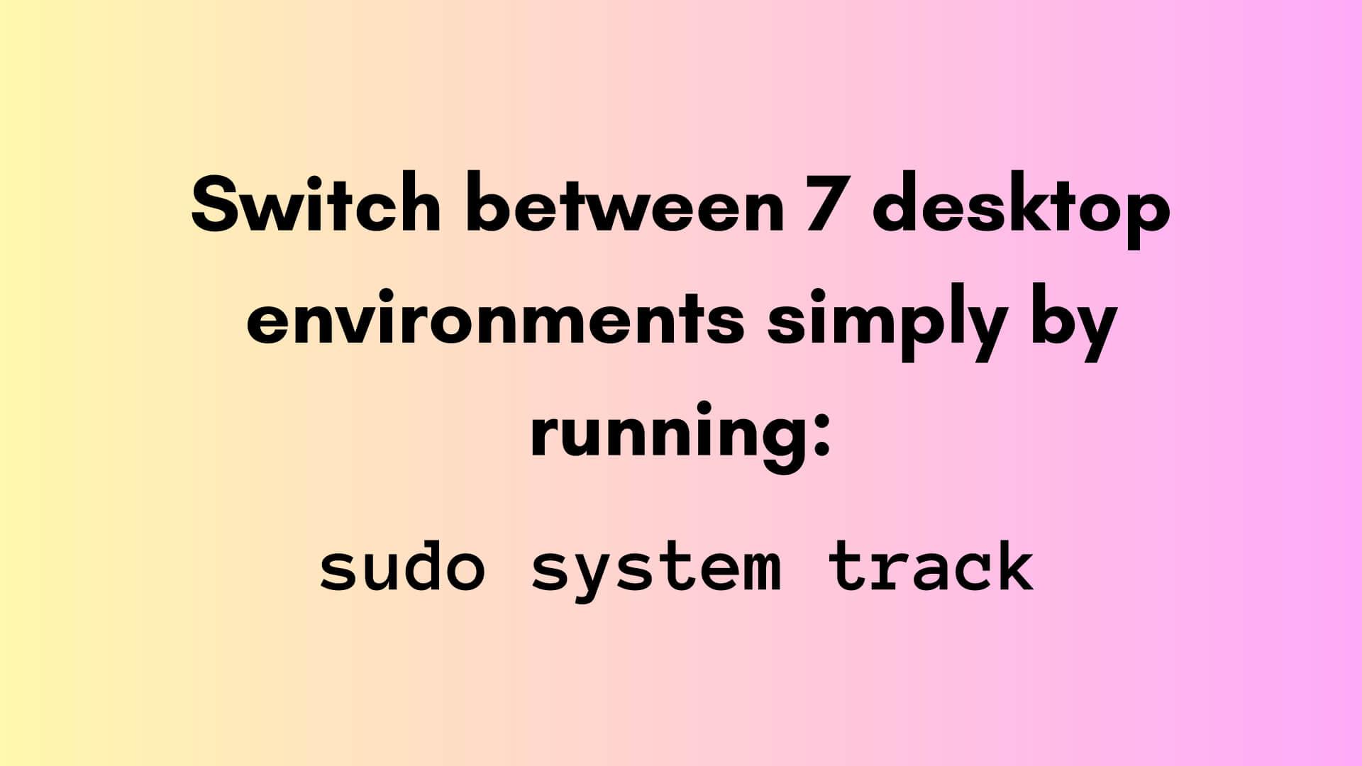  blendos linux 