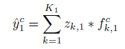 Half(same) padding for i = 4, k = 3 and p = 0