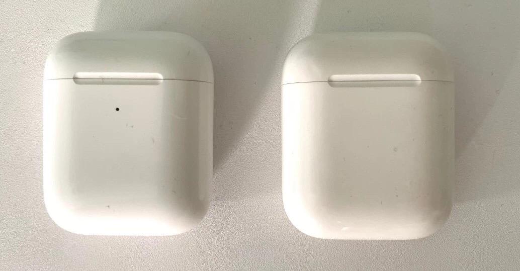 airpods1代细节图图片