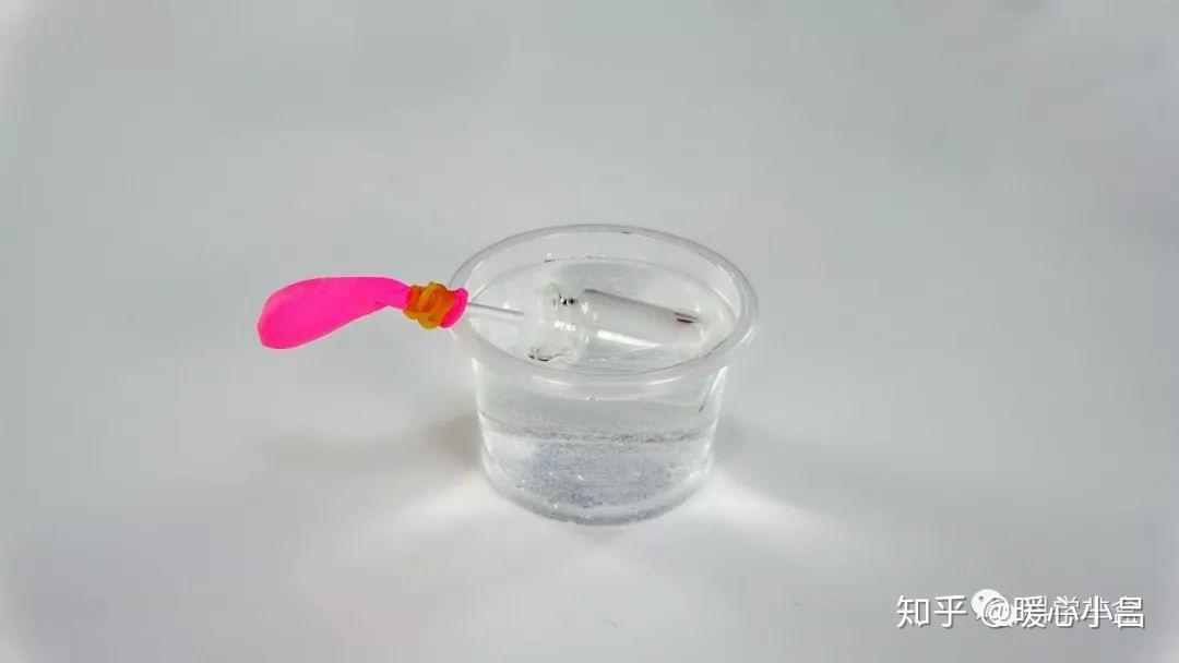 科学小实验热胀冷缩科学芈盒