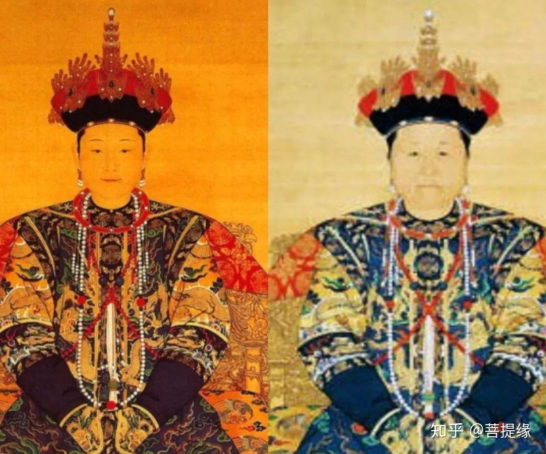 你懂朝珠吗?戴错竟然会掉脑袋! - 知乎