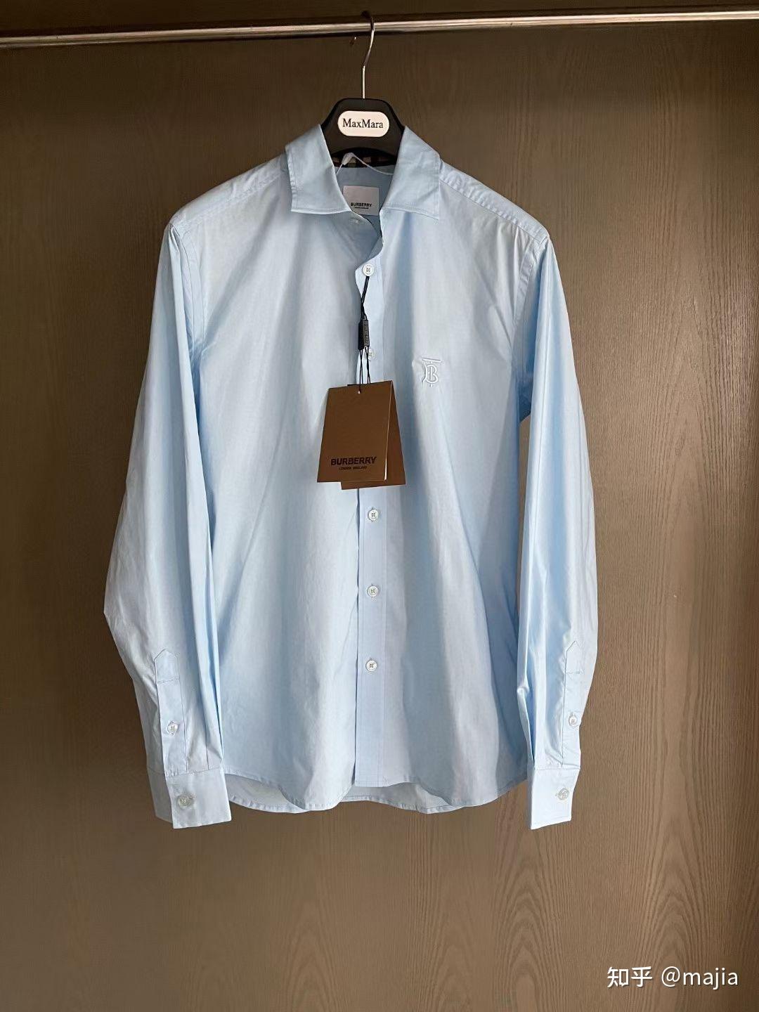 burberry巴宝莉男士衬衫