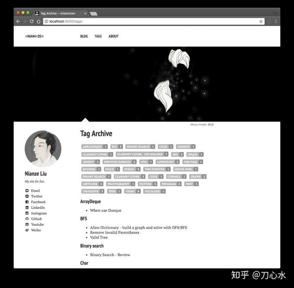 如何使用Hugo在GitHub Pages上搭建免费个人网站 知乎