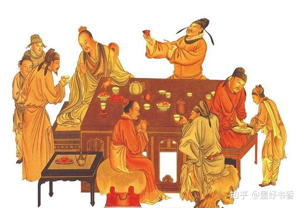 “不时不食”，从两餐制到三餐制，浅析中国古代餐食制度的演变 - 知乎
