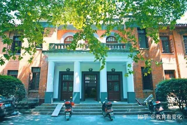 有一所985大学的建筑群,就是一部中国近现代建筑史! - 知乎