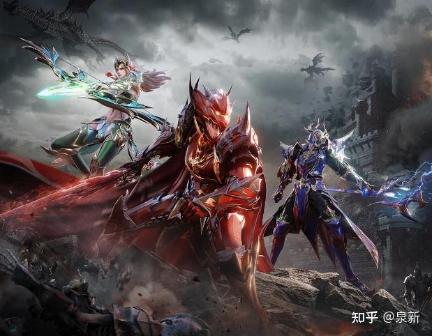 《剑与翼》mu奇迹手游：经典怀旧！重回王国大陆！ 知乎 