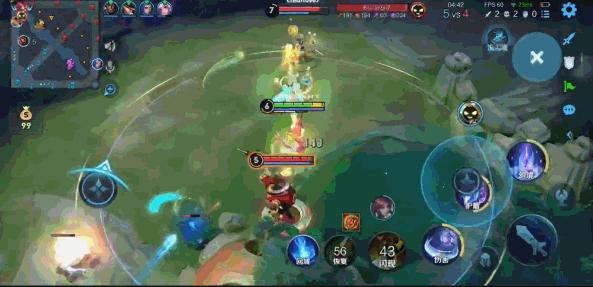 一技能起手标记,直接开大招引导接二技能晕眩敌人,怕敌人挣脱的话可以