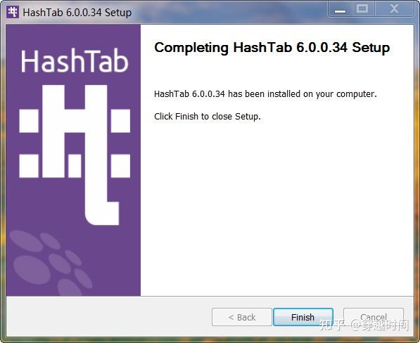 Hashtab Tutorial 再也不怕文件被人动手脚,MD5、SHA1文件校验比较工具——HashTab - 知乎