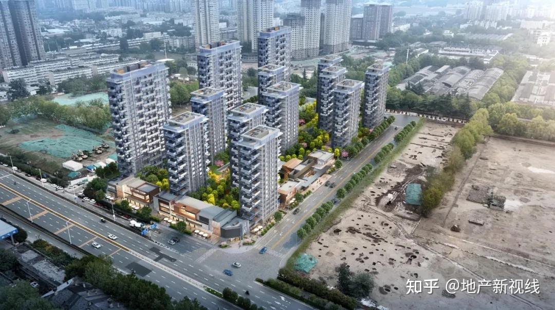 2026年西安楼市,进入“片区化”精耕周期 - 知乎