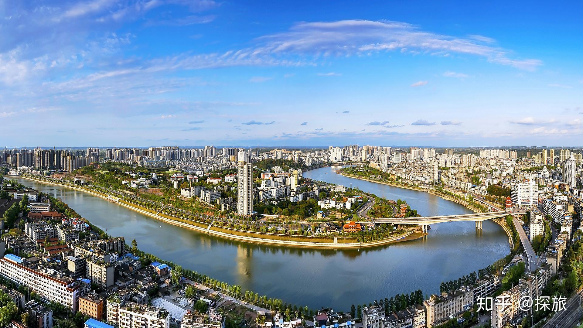 四川内江,是一座什么样的城市?