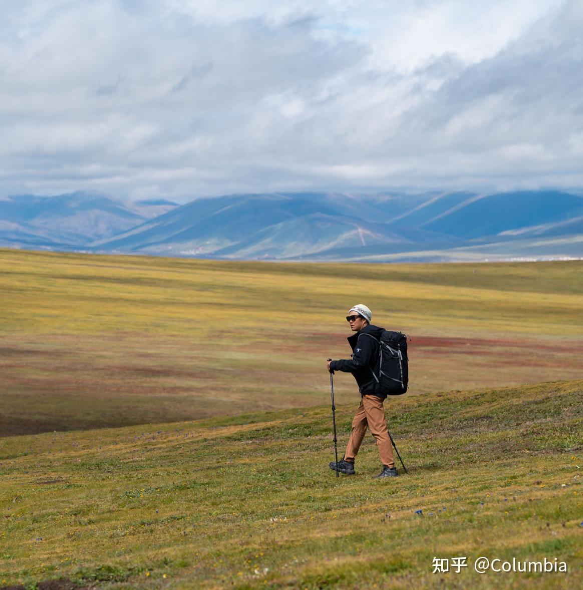 去徒步哥伦比亚户外徒步手册之牧野