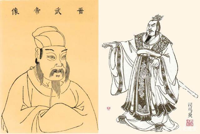 四,后发制人为晋一统天下,奠定大业