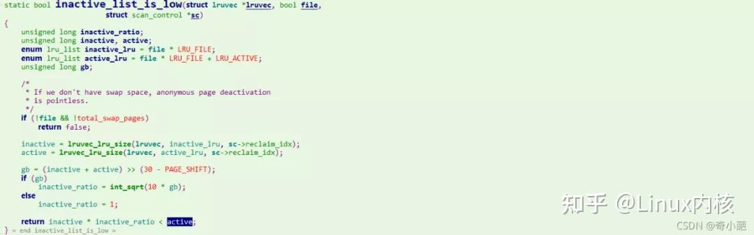 Linux内存回收(一）---kswapd回收 - 知乎