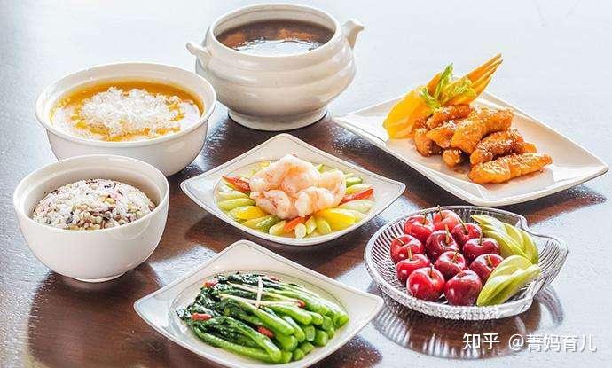 产后一周妈妈饮食(产妇产后一周的伙食)-第2张图片-鲸幼网