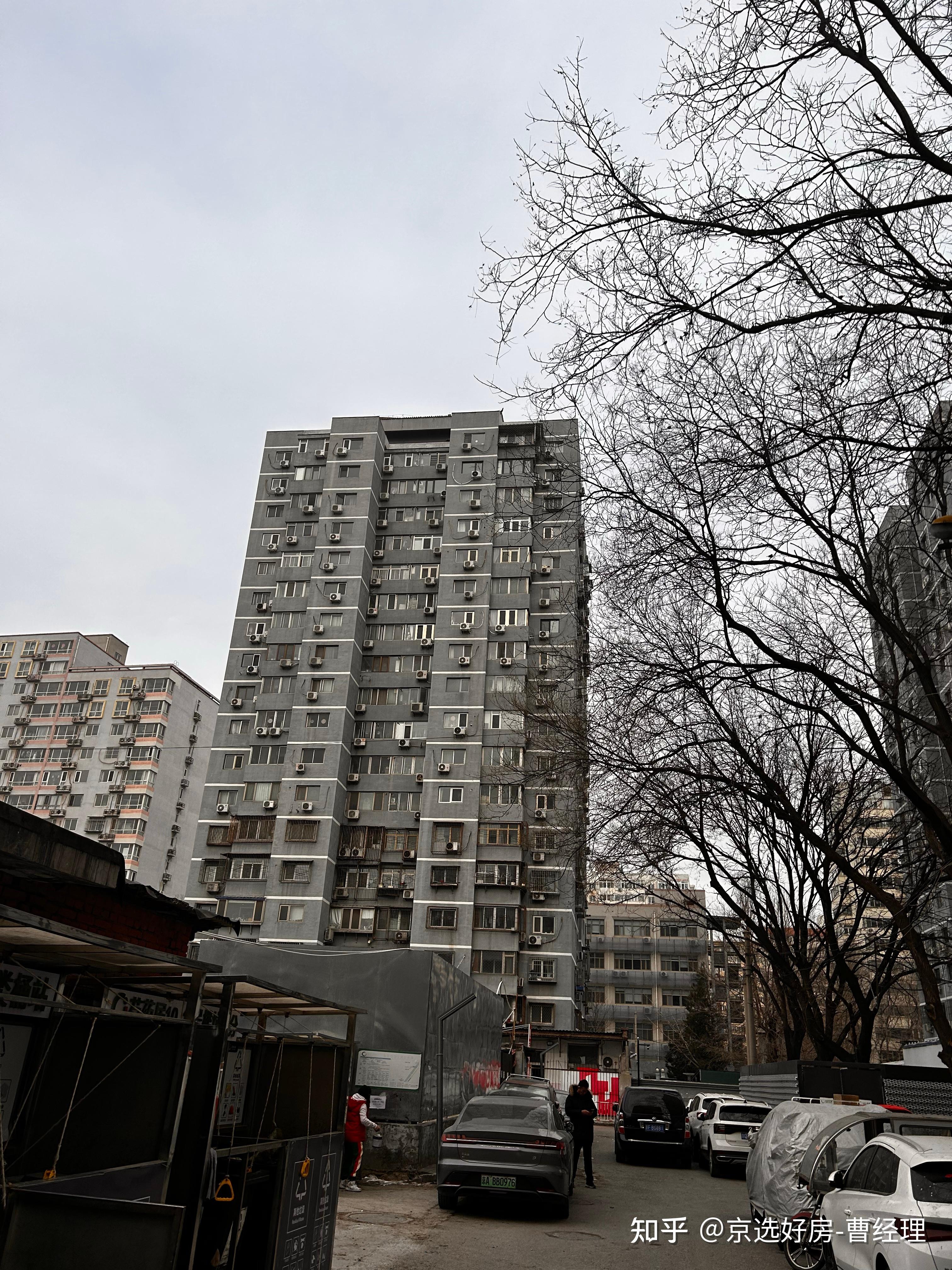 人大附芍药居小学图片