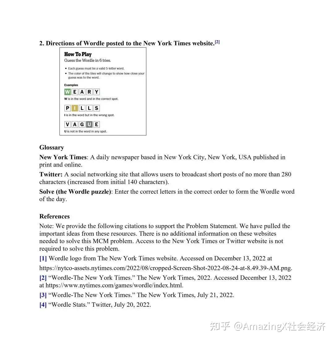 himcm备赛每周一题练习思路 - 知乎
