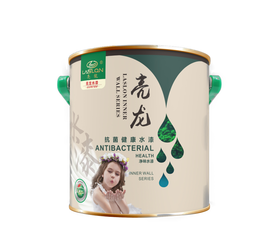 横扫千菌亮龙抗菌健康水漆惊喜上市