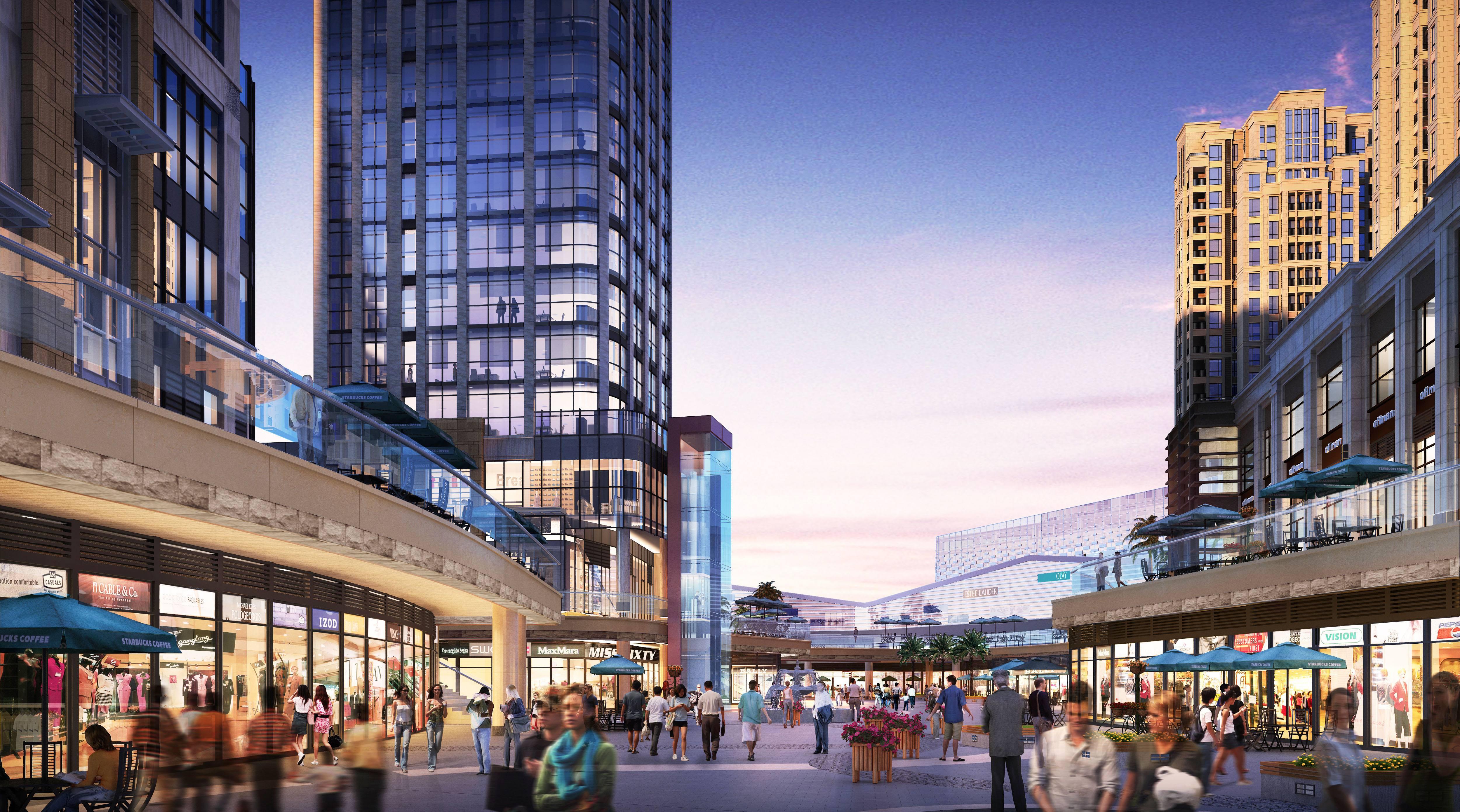 掌握胶州西的财富密码从龙湖紫都城的学府准现铺开始