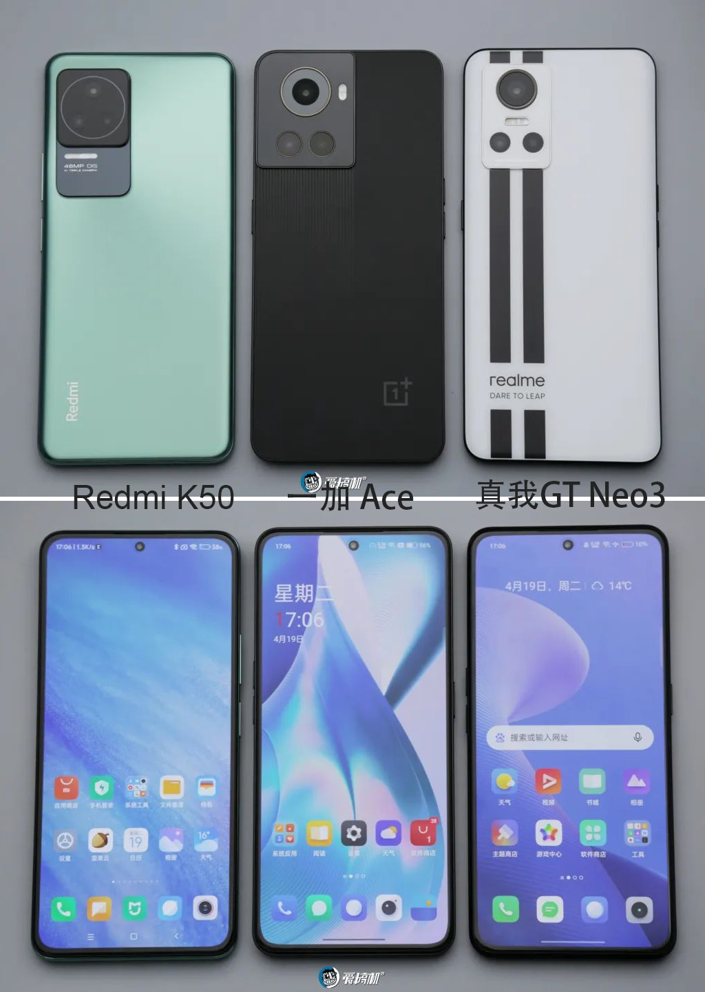  8100 Ace K50 realme GT Neo3 