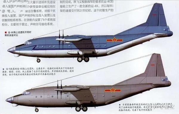 从运-8A到运-8F400,向来低调的陕飞,如何令运-8家族枝繁叶茂? - 知乎