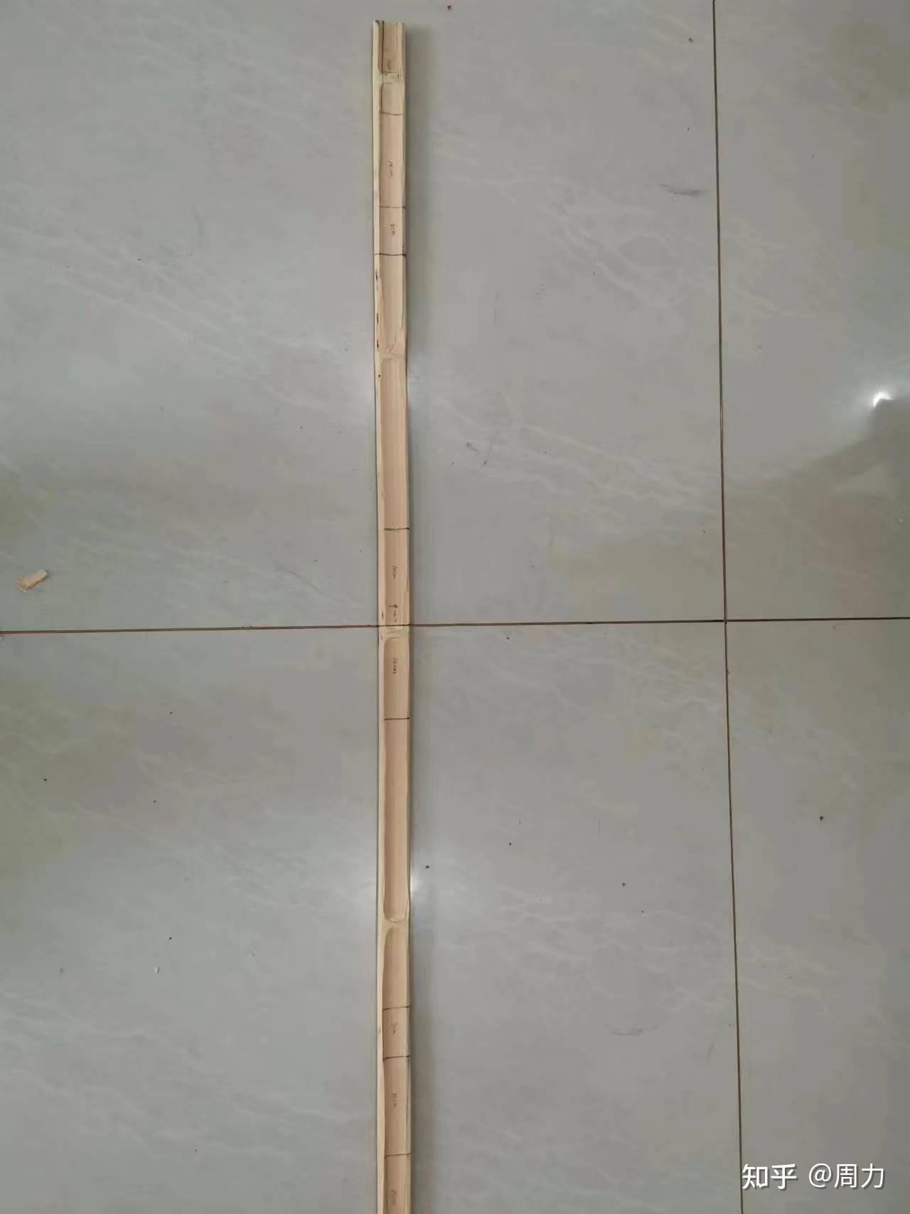 竹弓制作分享(儿时的怀念 & 今日的改良)第十篇-单片式 - 知乎