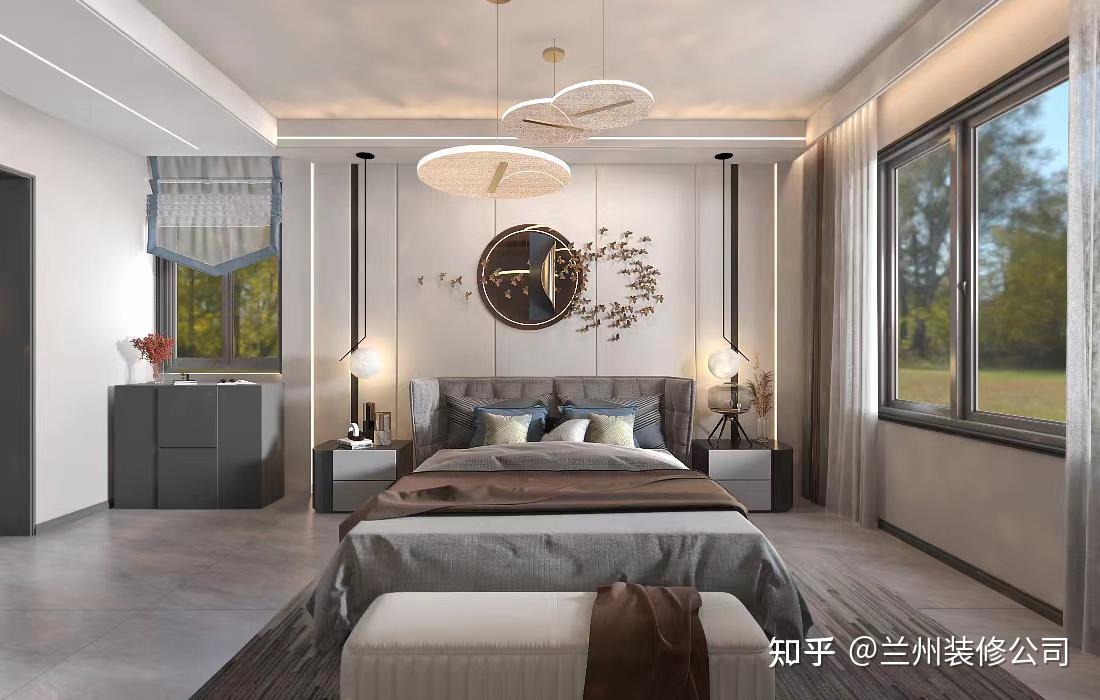 兰州正规装修公司哪家好?看看这5个小区业主的真实选择——紫兰装饰 - 知乎