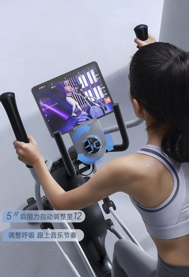 MOK O2椭圆机对比易跑E2哪款好？家用椭圆机该怎么选？真机实测，热门椭圆机选购指南 - 知乎