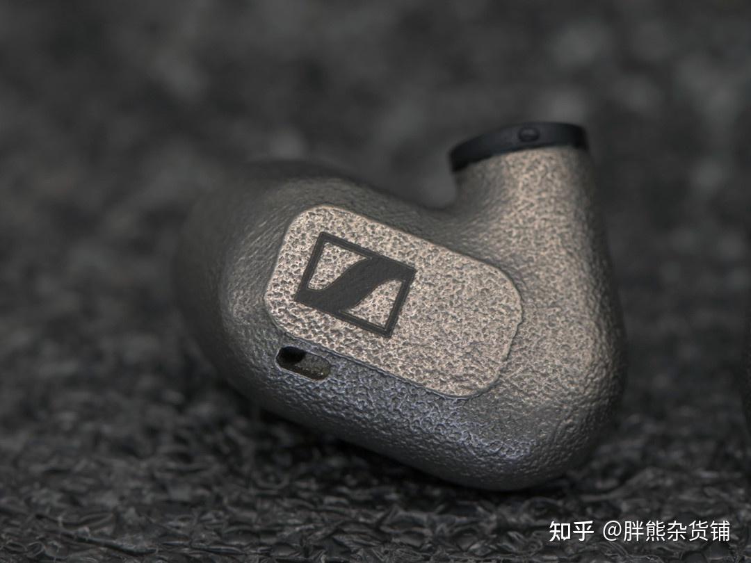 森海塞尔ie600人声加强版的ie800s就这么正大光明地来了