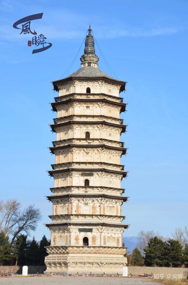 看看中国北方的优美辽塔，寻找千年赤峰的繁荣辉煌！ 知乎 