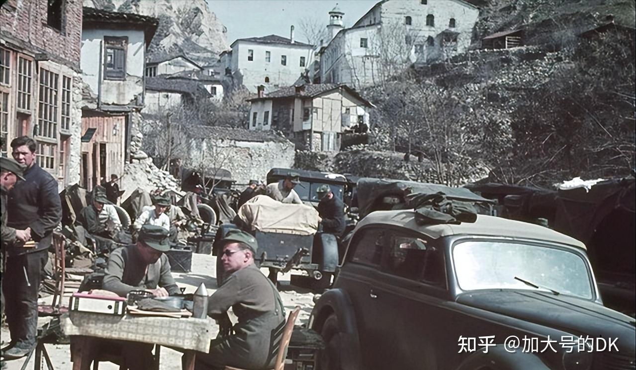 危机与转折第二次世界大战中的保加利亚保加利亚简史53