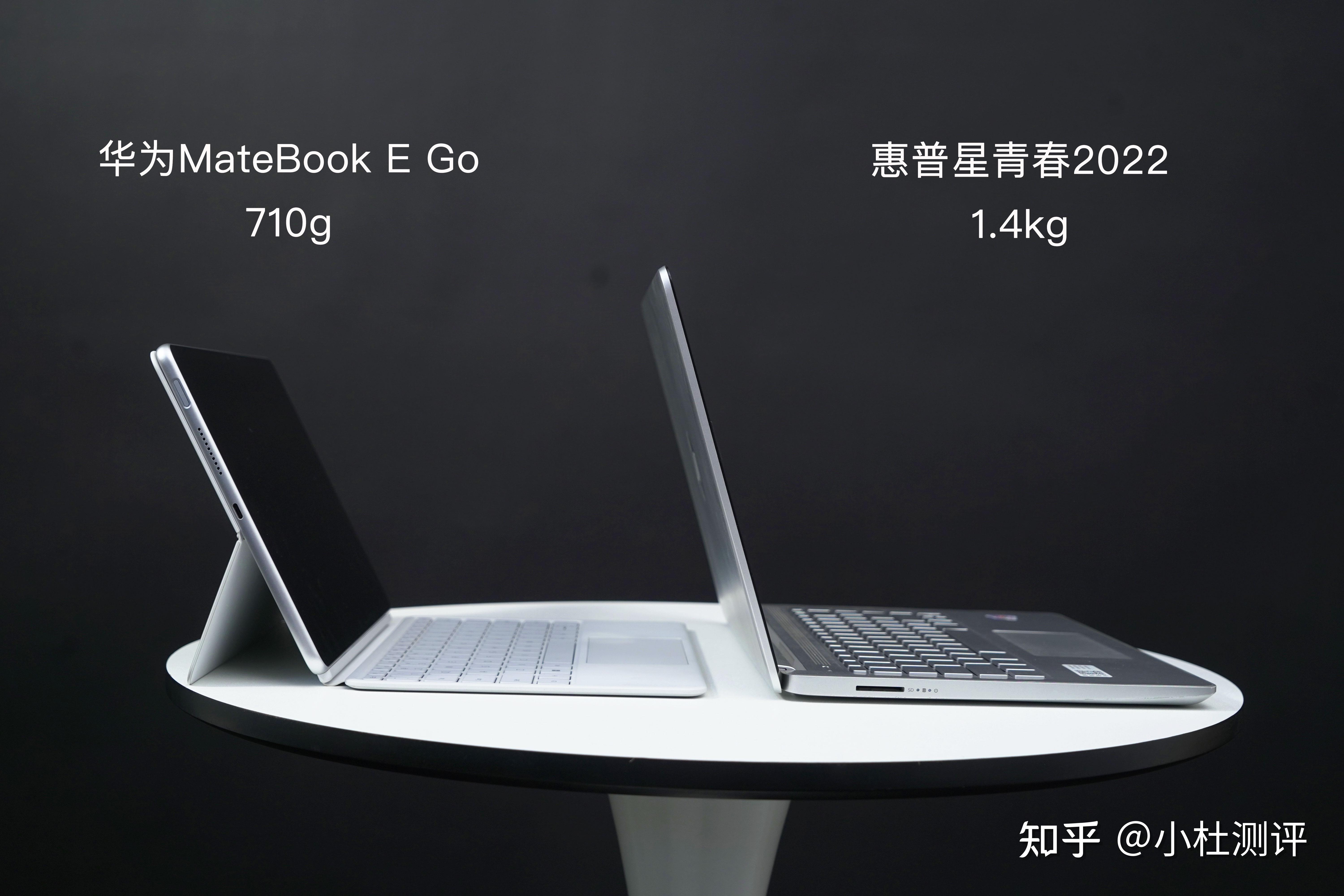 华为MateBook E Go评测：品价比出众，够轻够专业 - 知乎